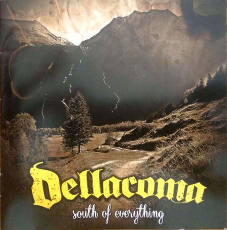 Cover South Of Everything