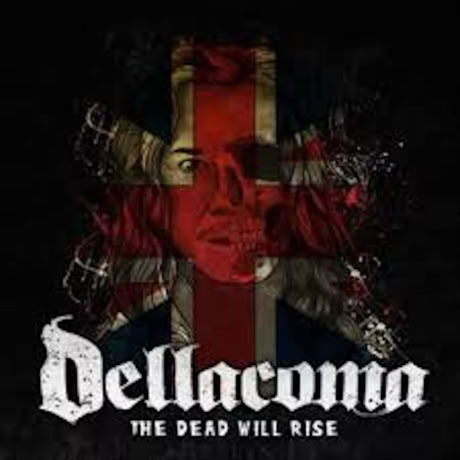 Cover The Dead Will Rise EP